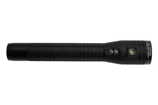 Nightstick extreme lumens polymer flashlight features multiple light modes to choose from